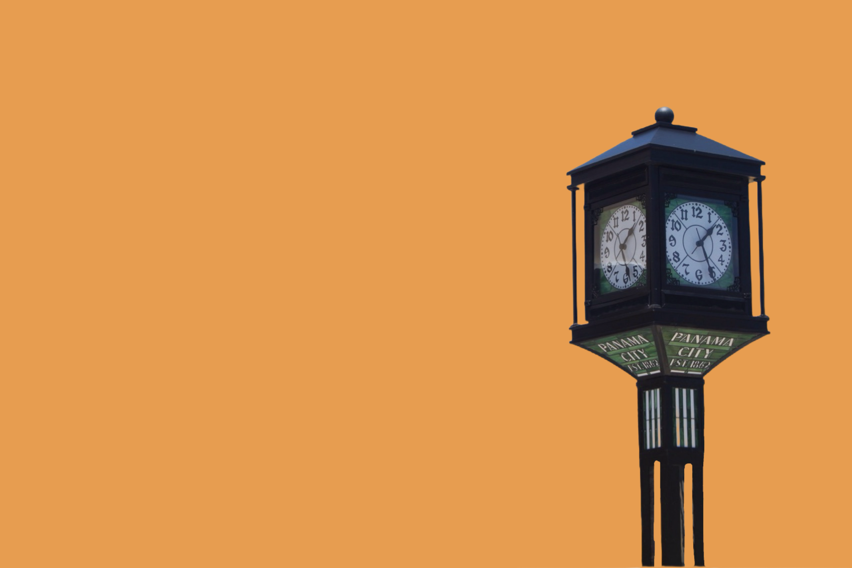 Horizontal Harrison Clock